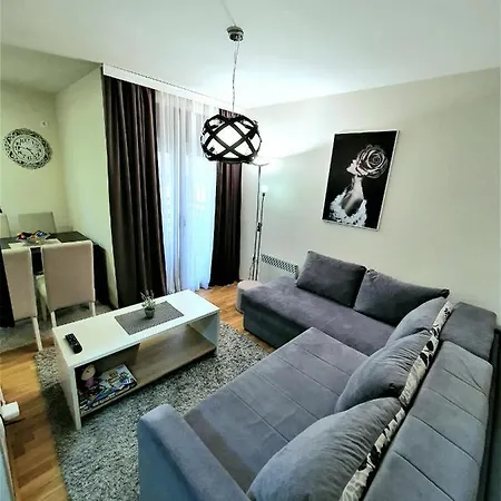 アパート Darija_apartman 8_radovic